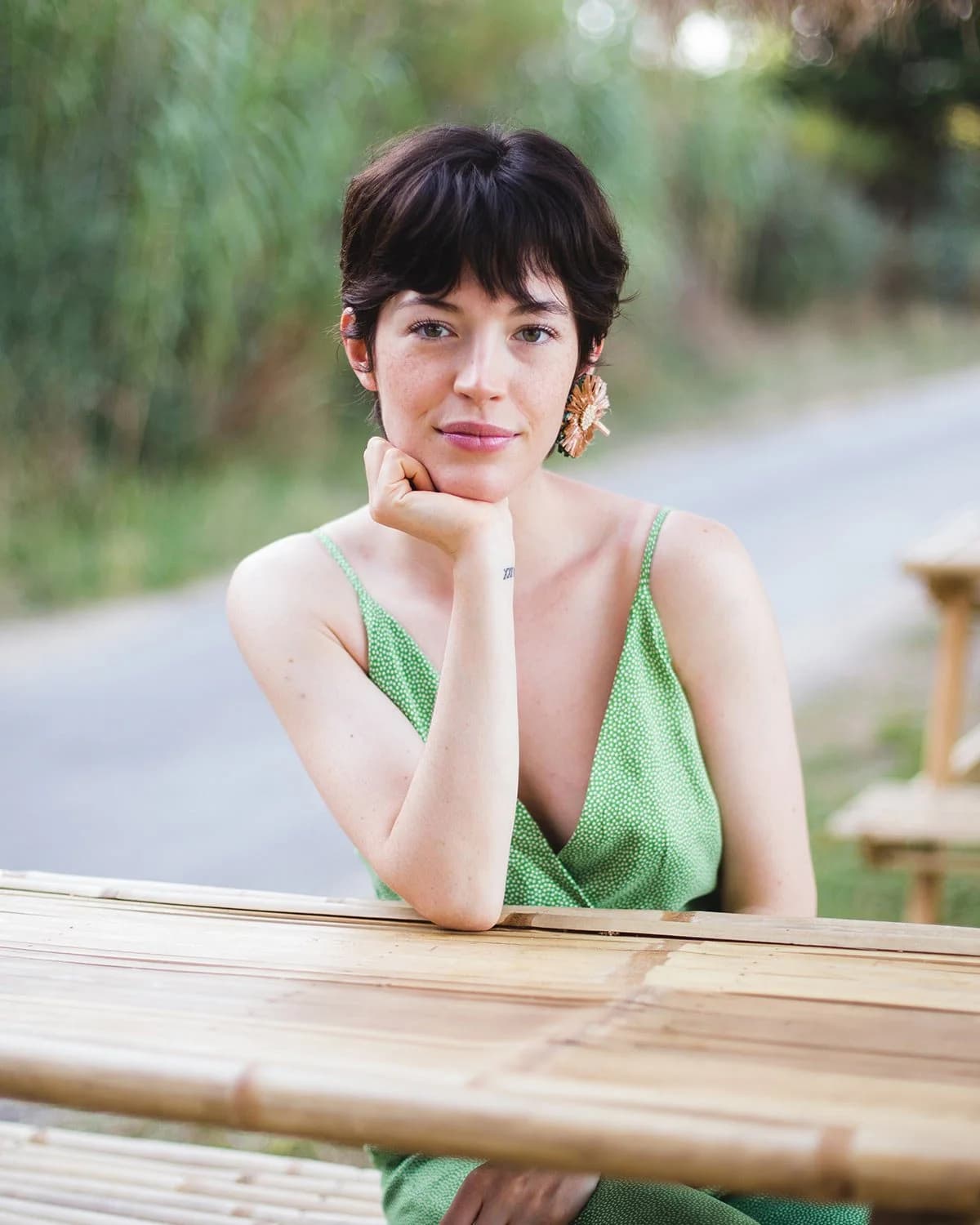 Portrait de Dorcas C.
