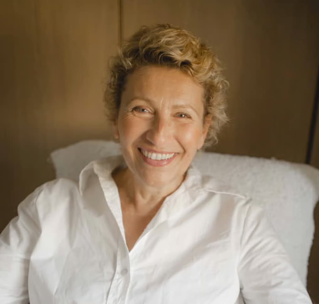 Portrait d'Isabelle S.
