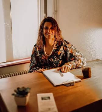 Portrait de Mélanie C.
