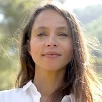 Portrait de Sarah F.
