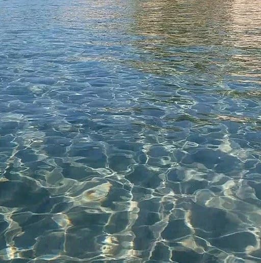 Eau turquoise du Verdon